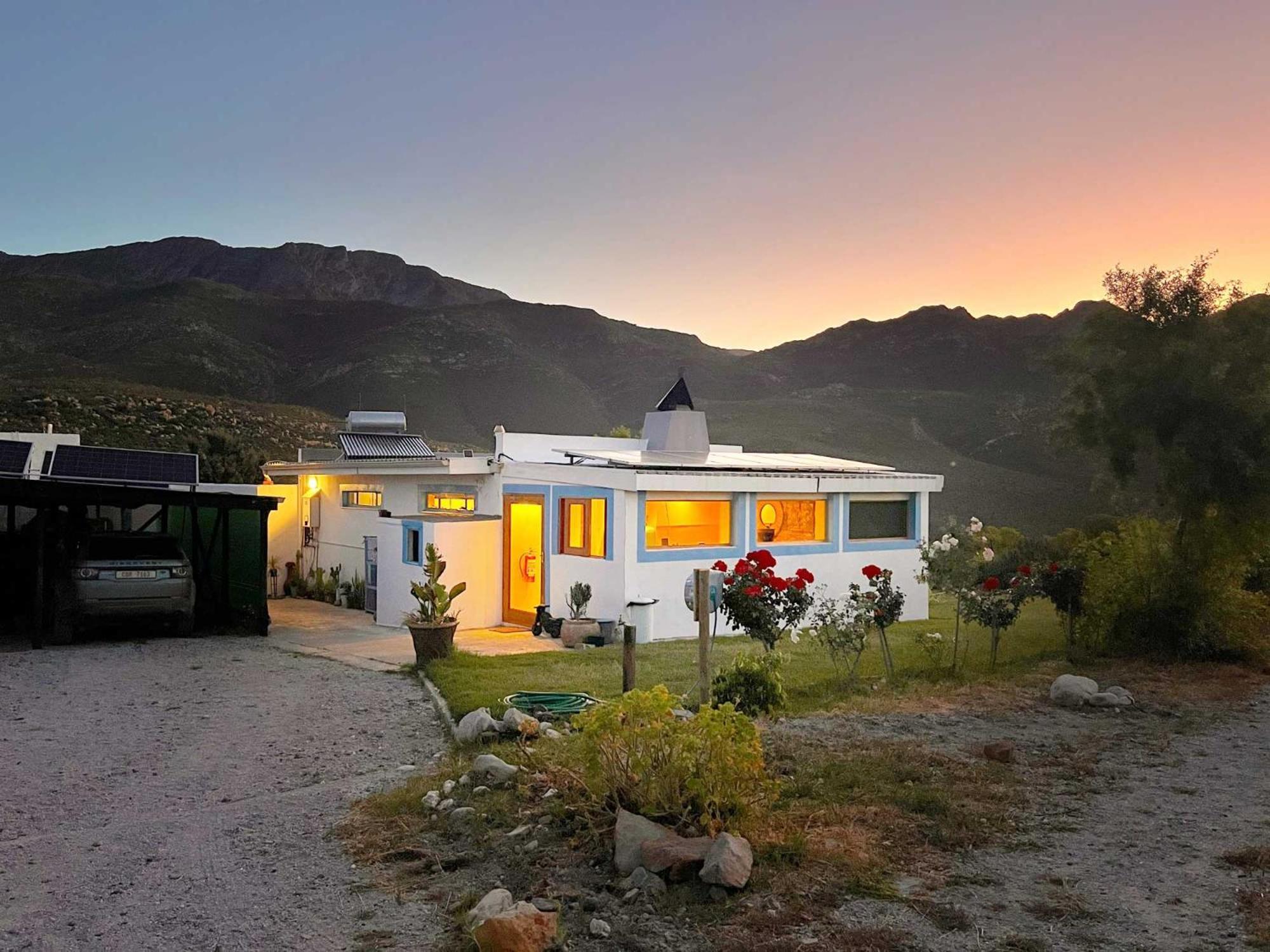 Starry Starry Night - Route 62 Villa มอนตากู ภายนอก รูปภาพ